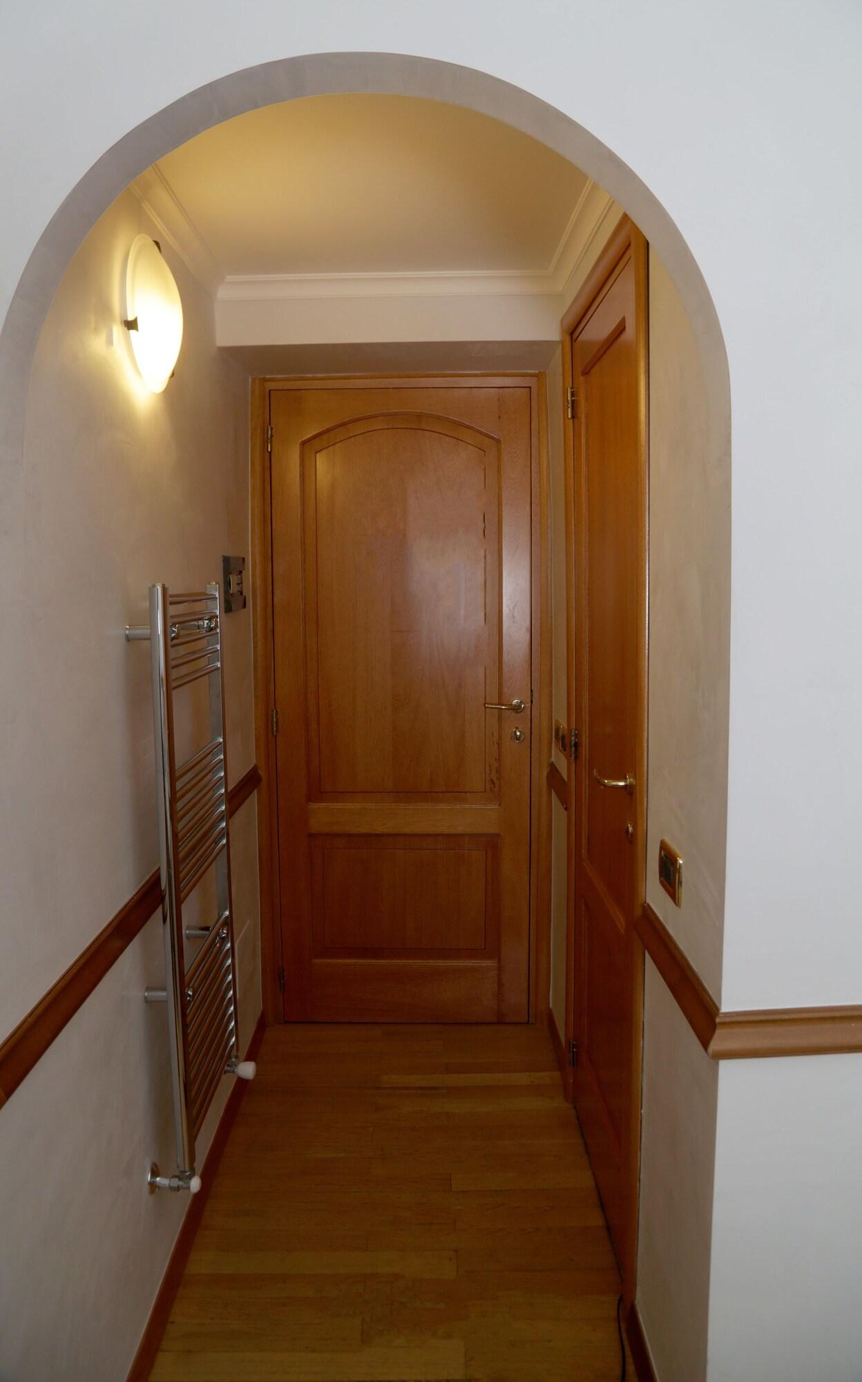 Hotel Santa Prassede Rome Exterior photo