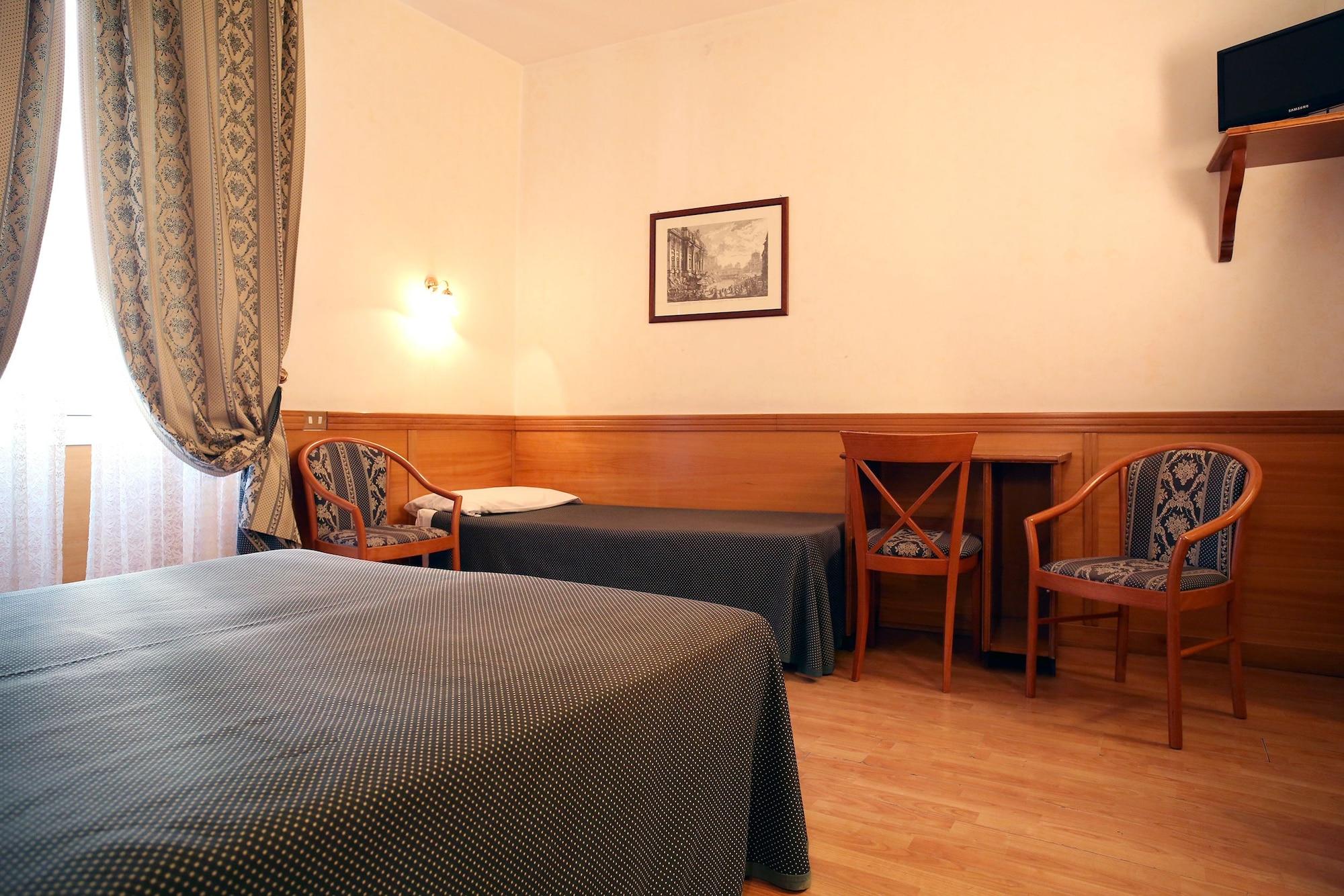 Hotel Santa Prassede Rome Exterior photo