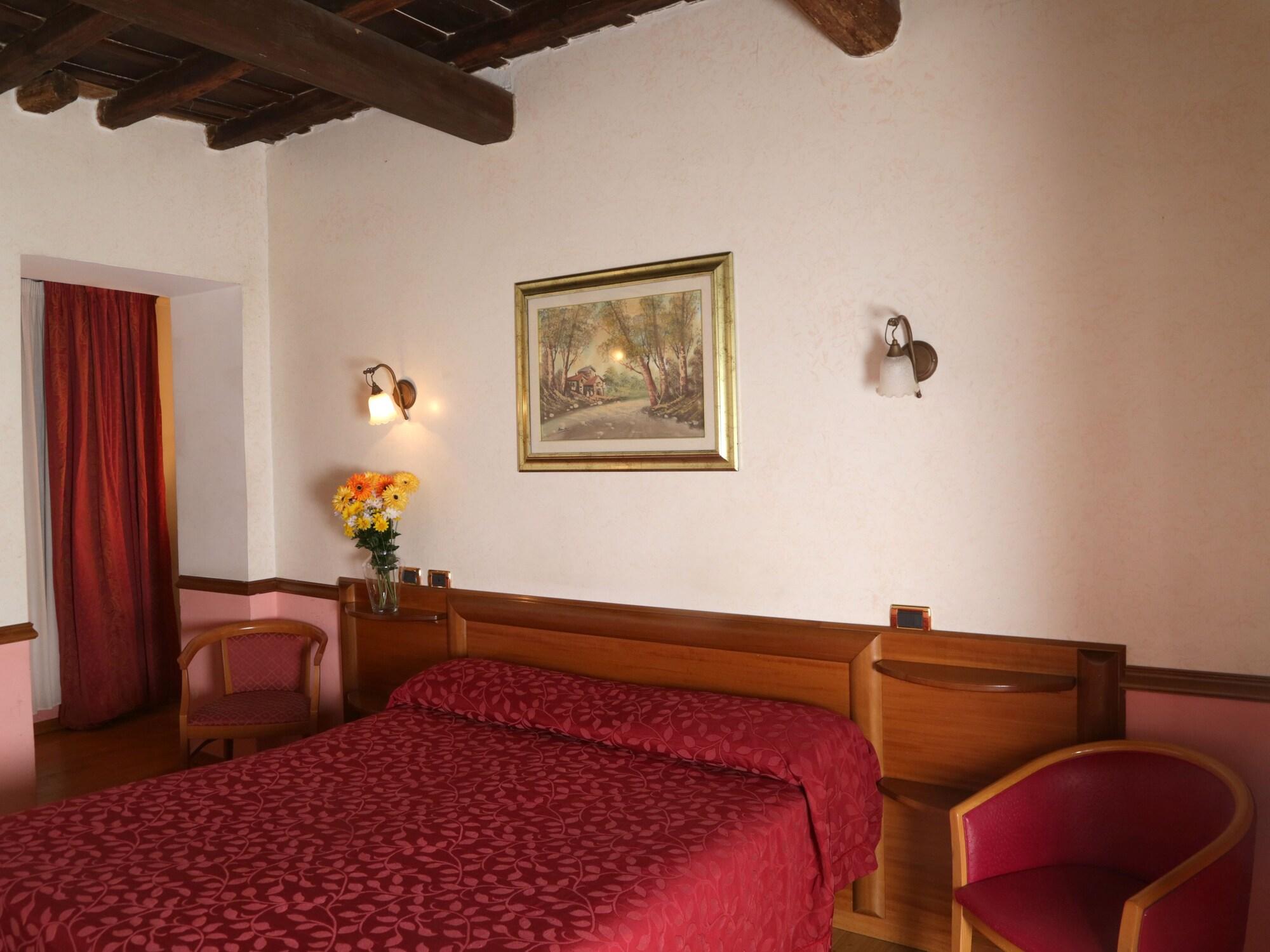 Hotel Santa Prassede Rome Exterior photo