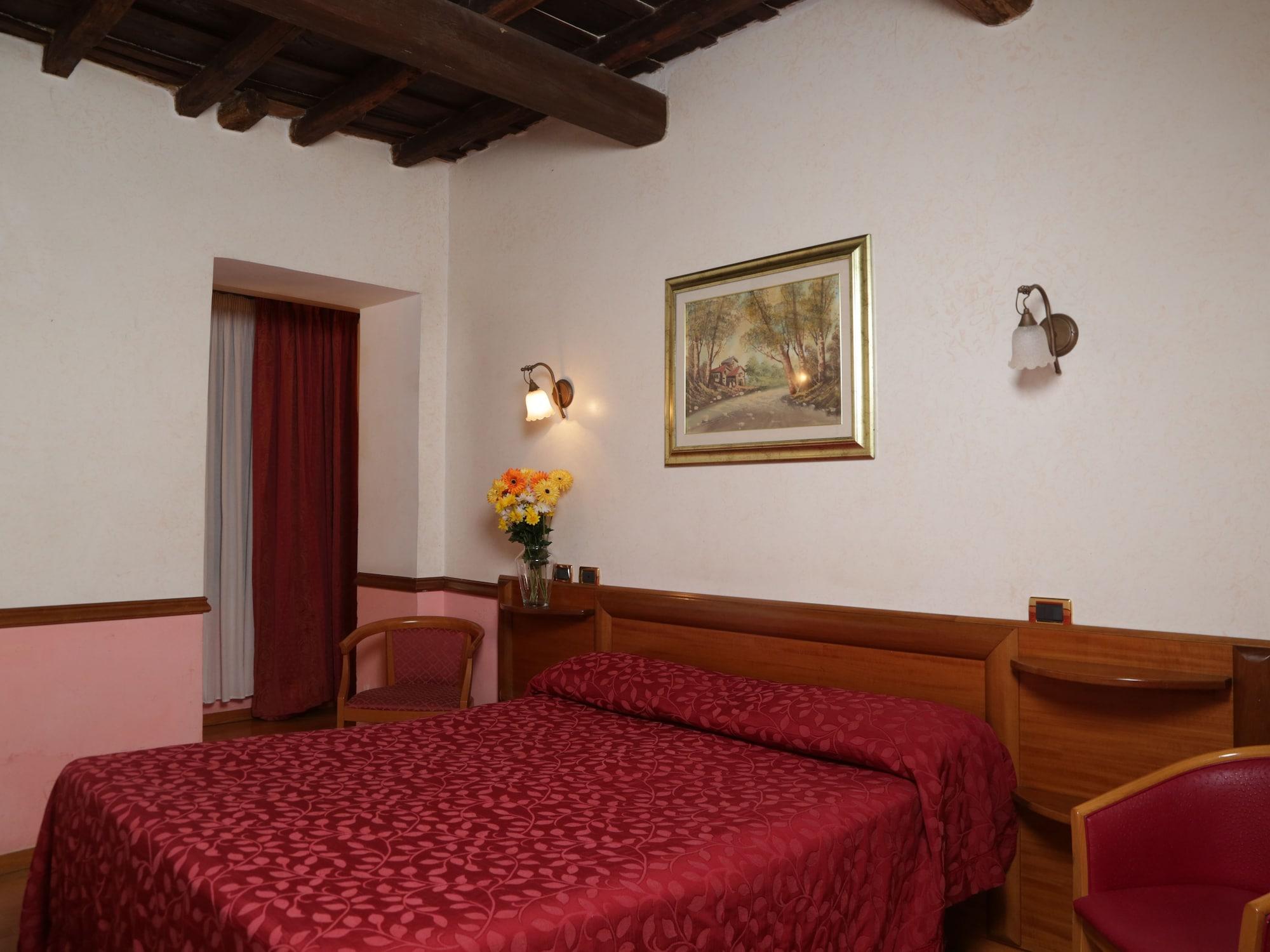 Hotel Santa Prassede Rome Exterior photo