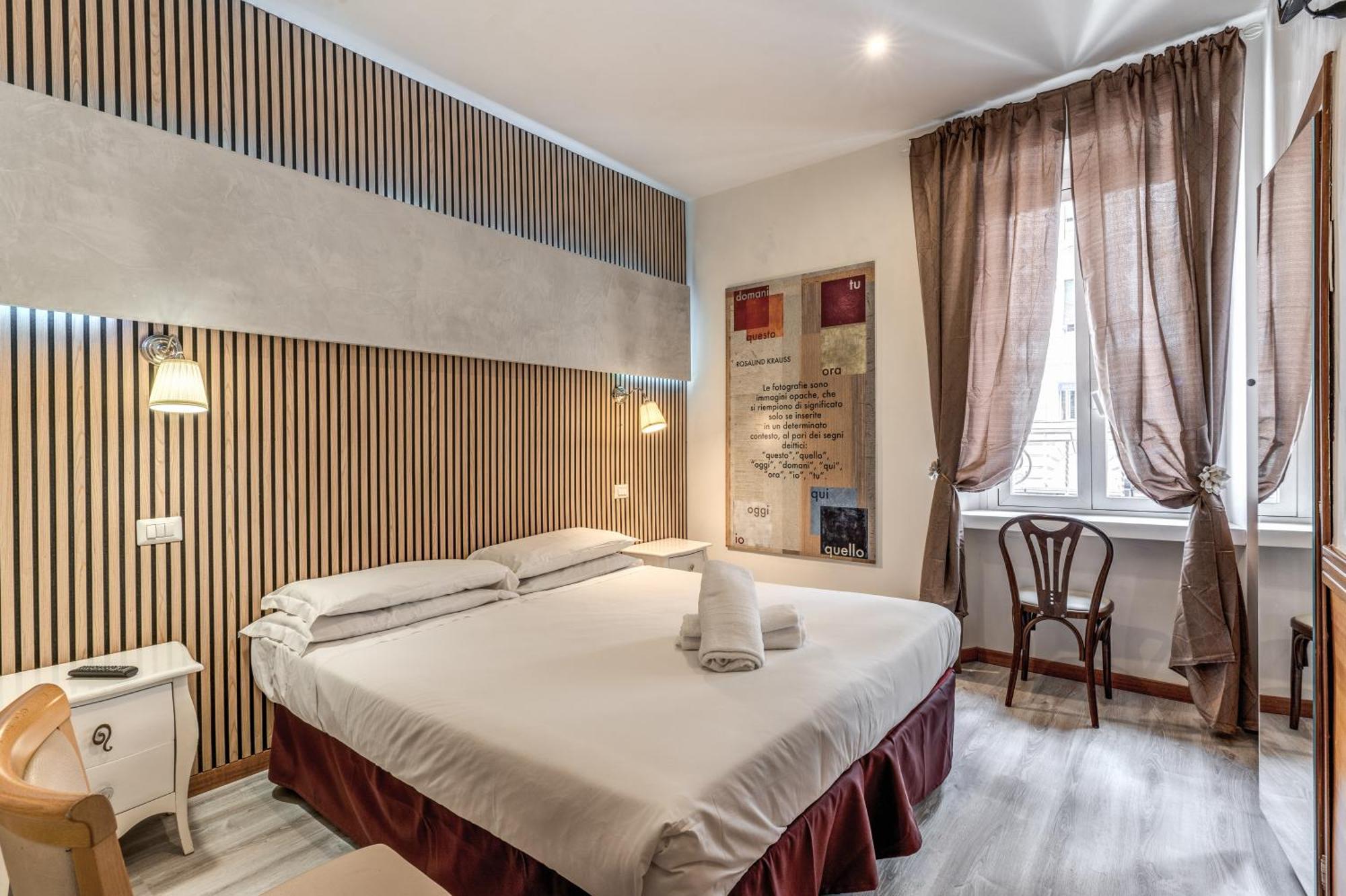Hotel Santa Prassede Rome Exterior photo