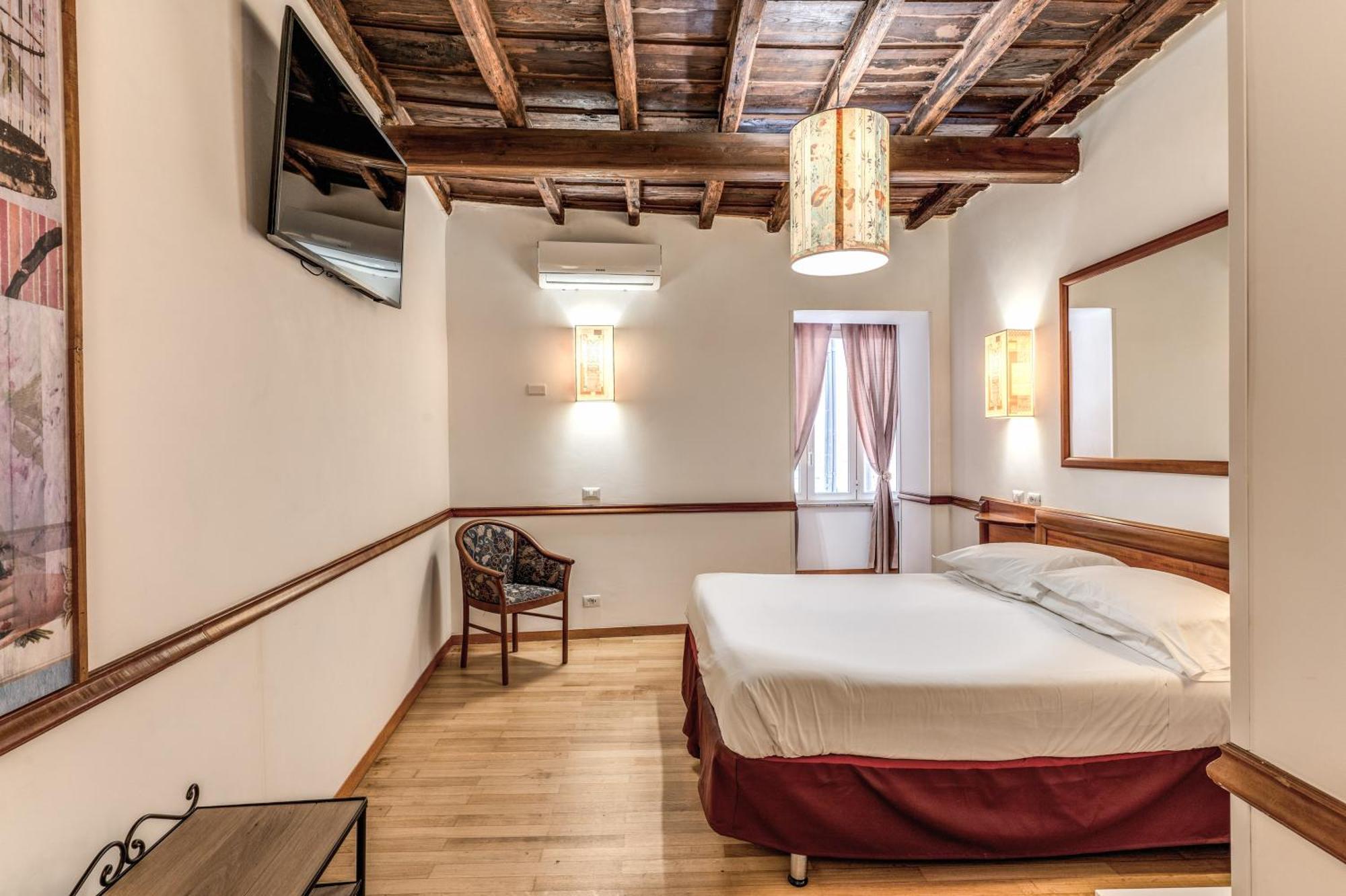 Hotel Santa Prassede Rome Exterior photo