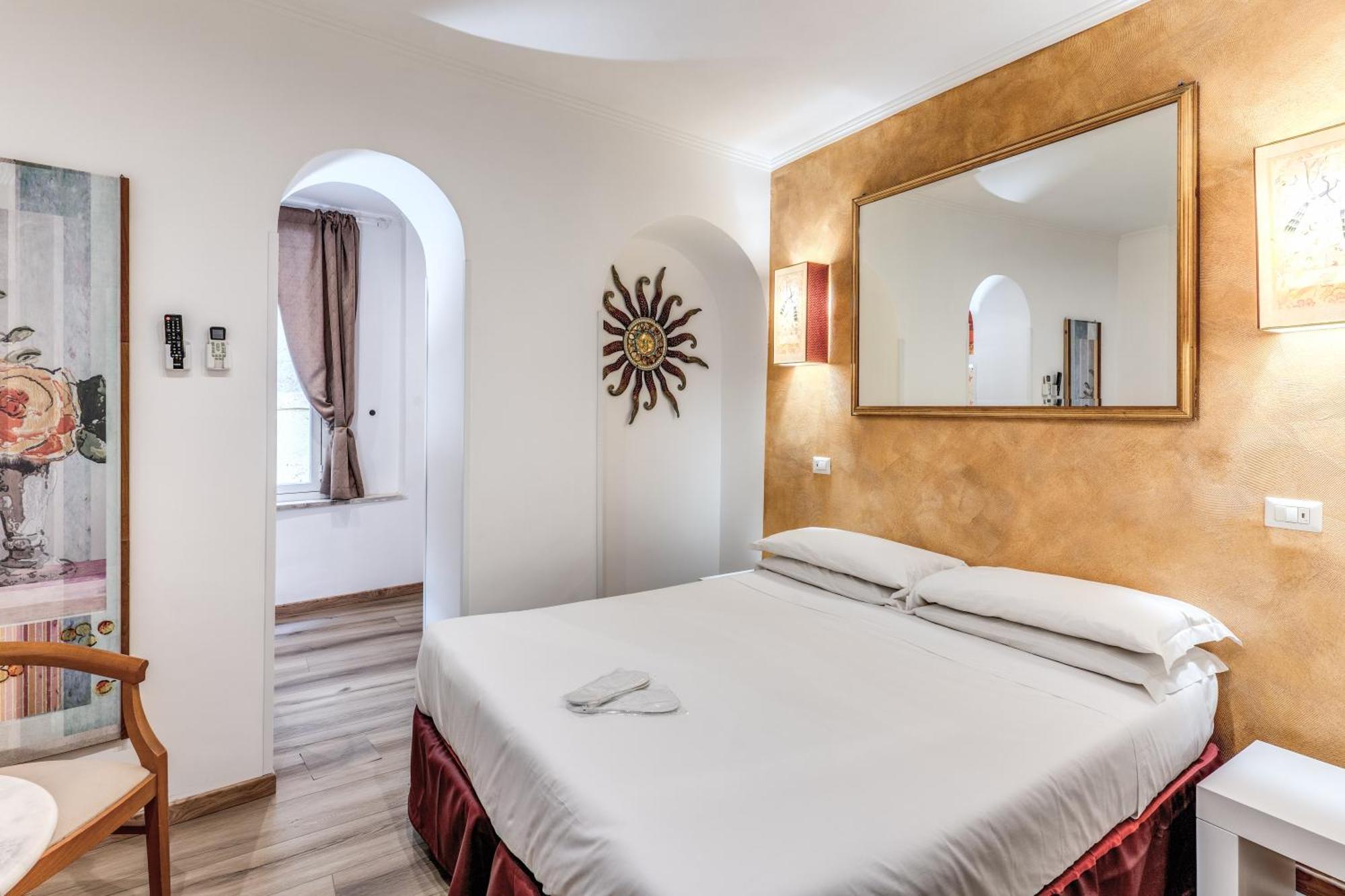 Hotel Santa Prassede Rome Exterior photo