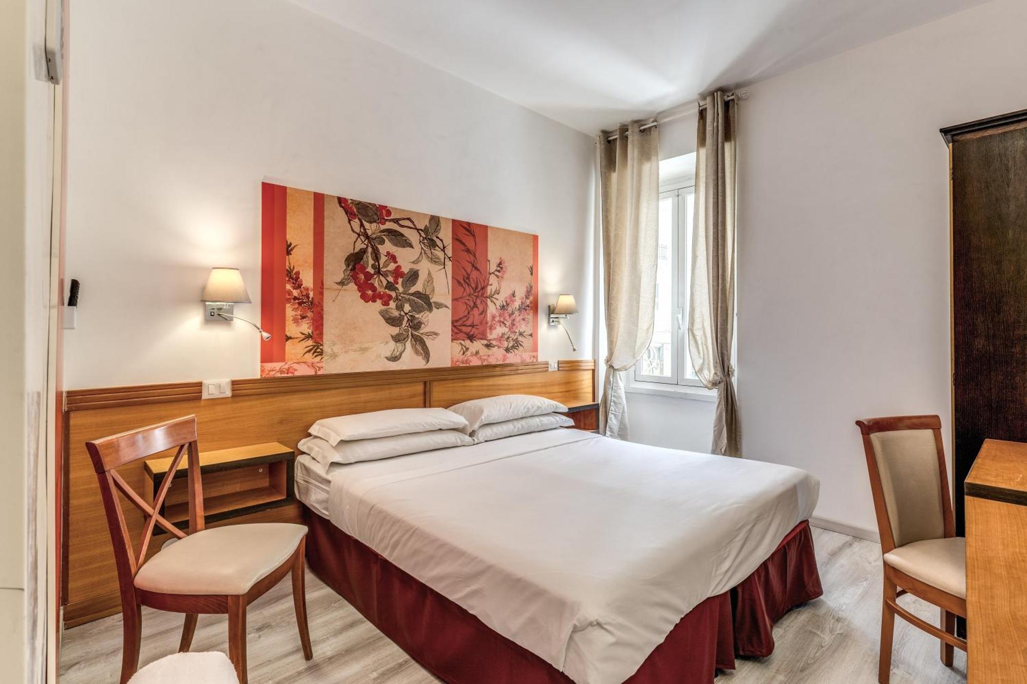 Hotel Santa Prassede Rome Exterior photo
