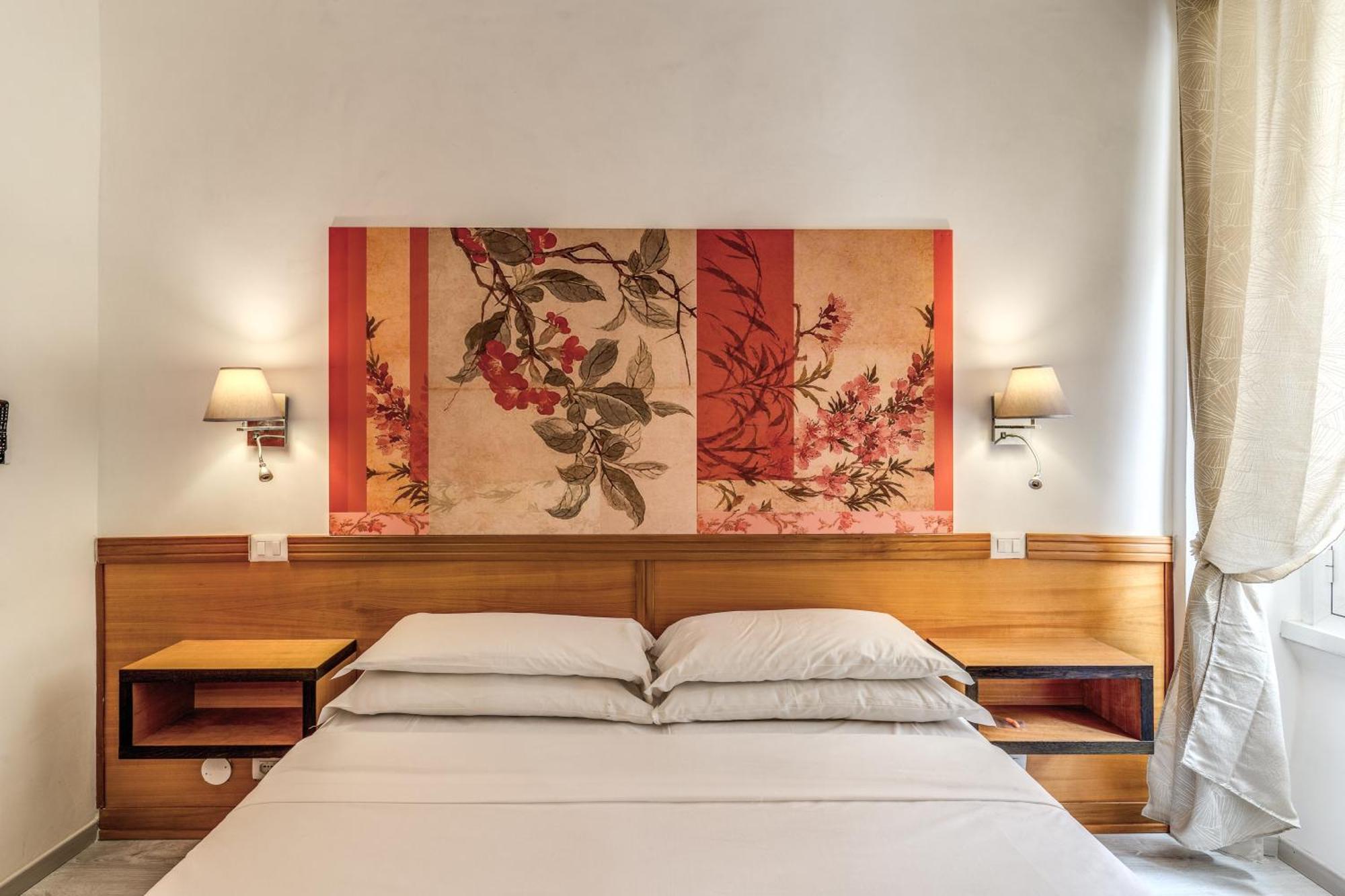 Hotel Santa Prassede Rome Exterior photo