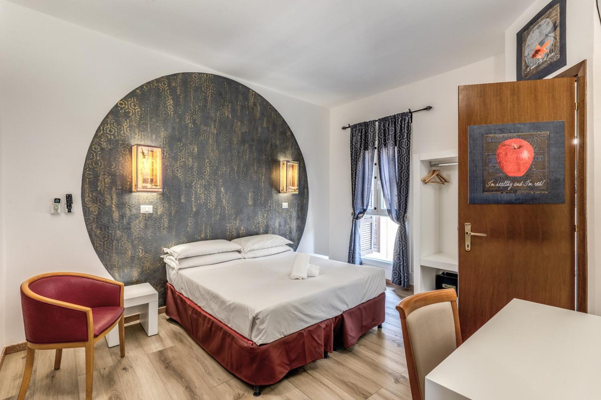 Hotel Santa Prassede Rome Exterior photo