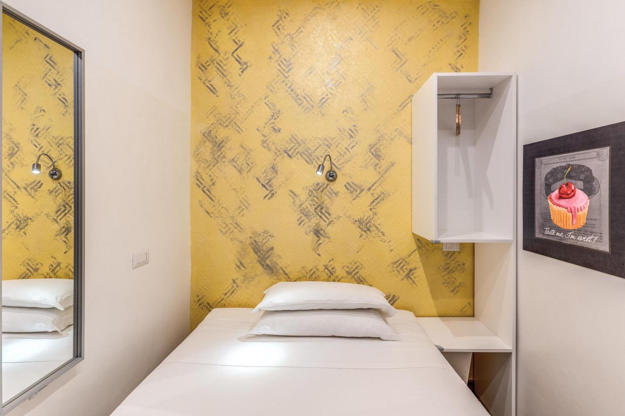 Hotel Santa Prassede Rome Exterior photo