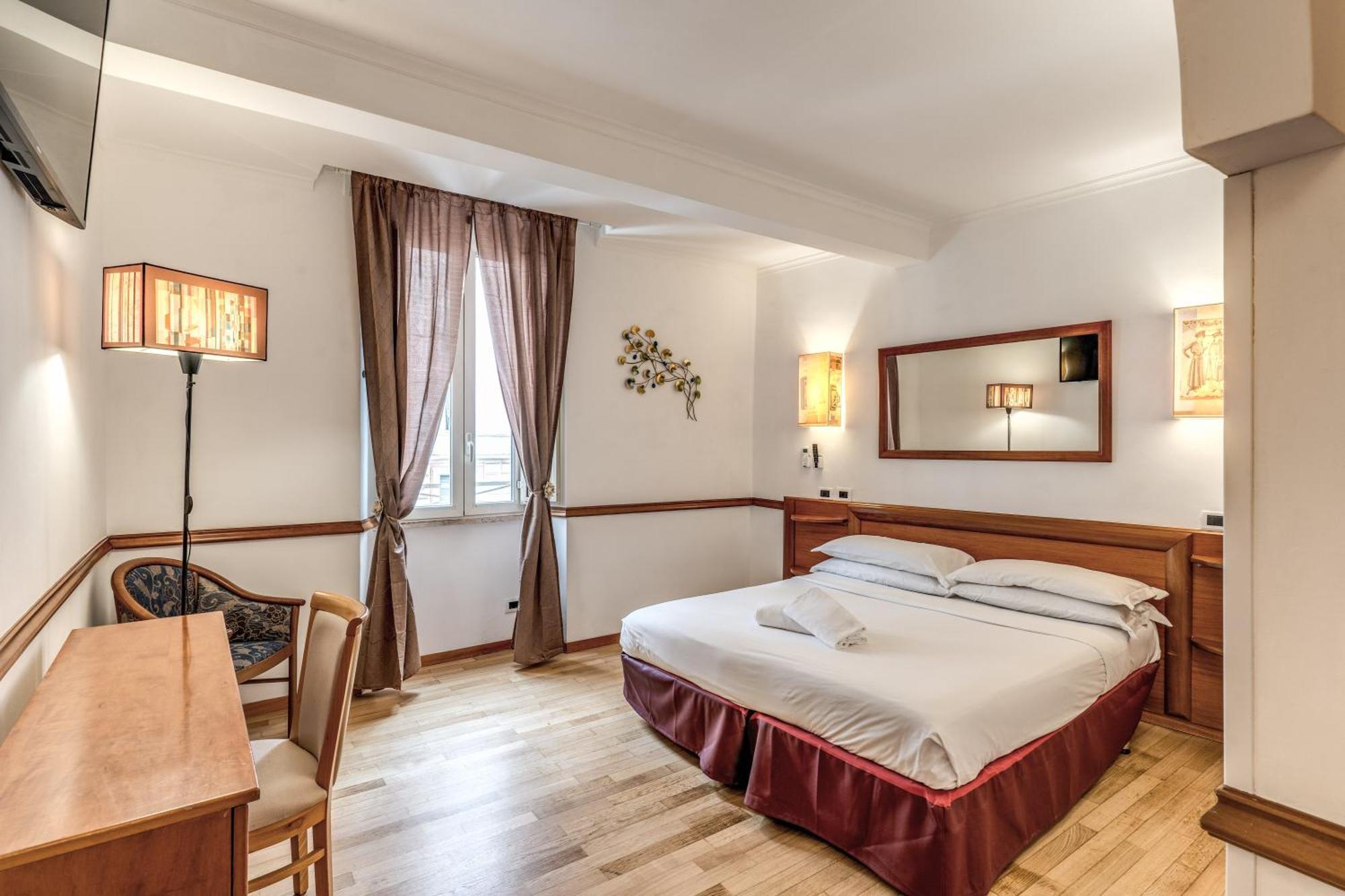 Hotel Santa Prassede Rome Exterior photo