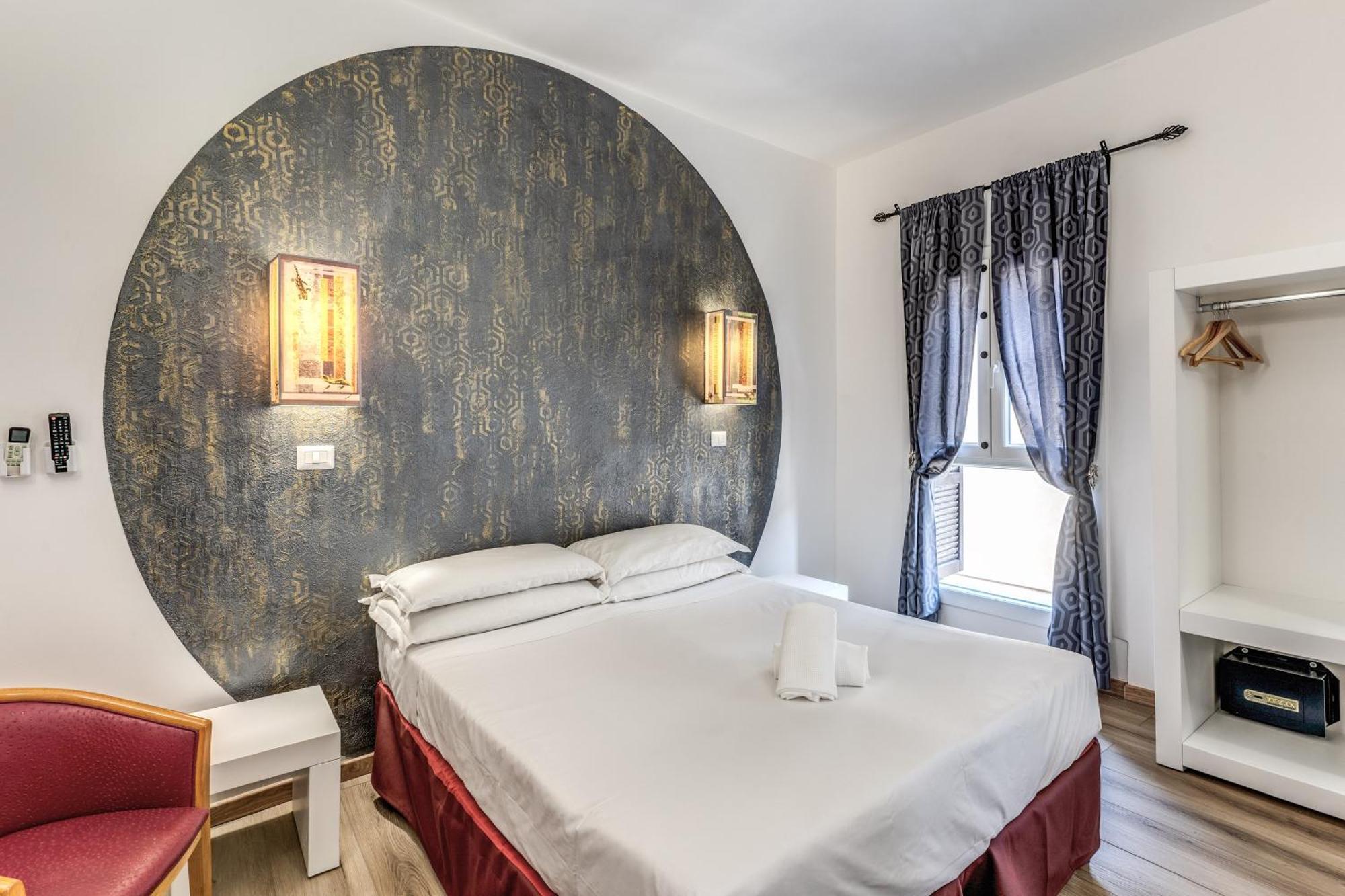 Hotel Santa Prassede Rome Exterior photo